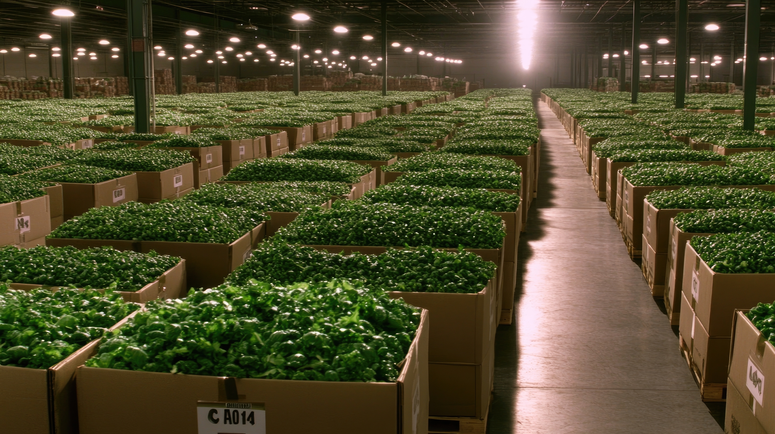 Profitable Agricultural Factory with 75% export