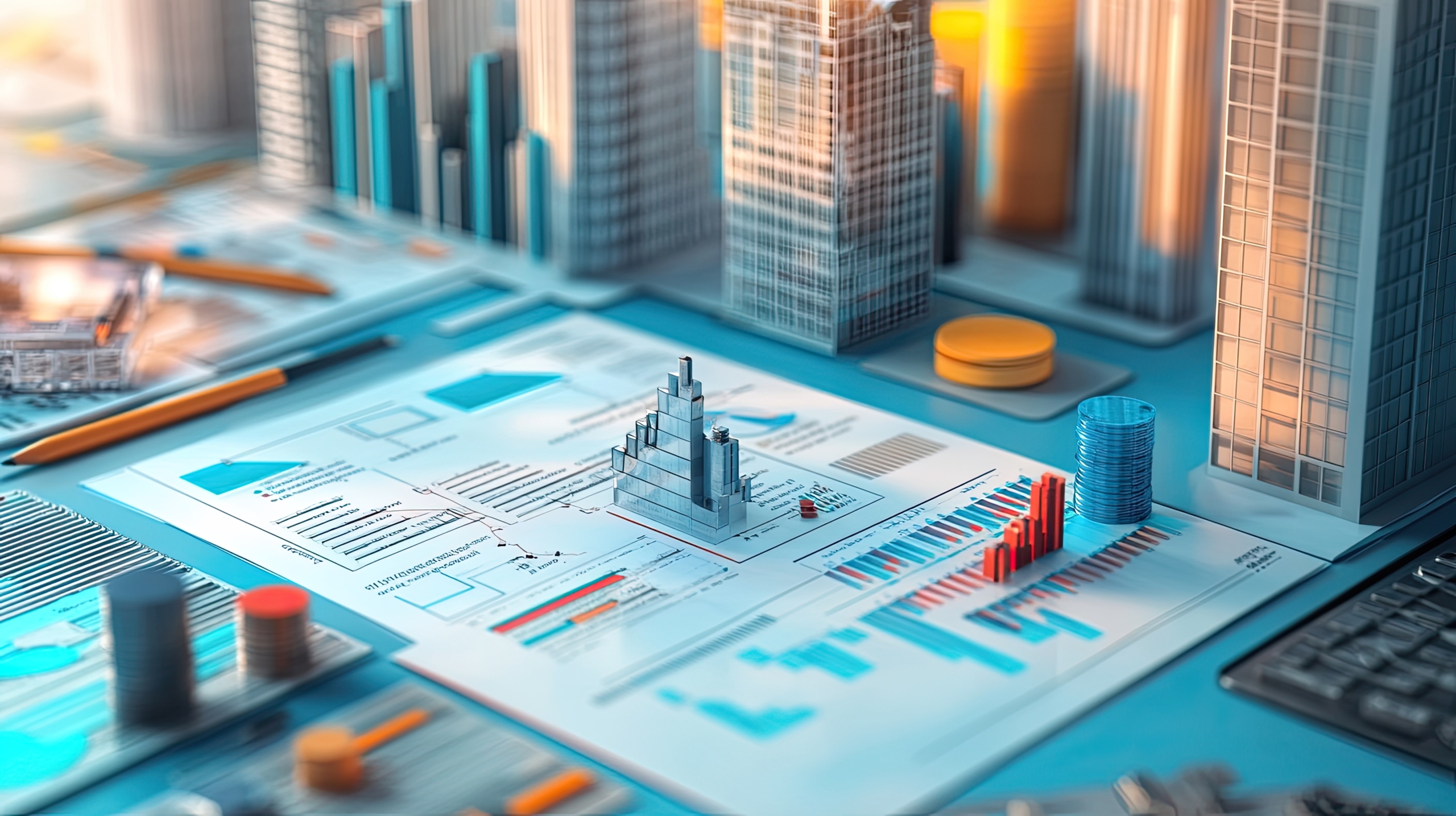 High-performing broker network