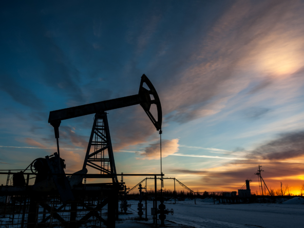 Oilfield for sale